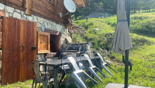 Chalet Alpage aux portes du Queyras - Foto 4