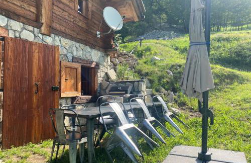 Chalet Alpage aux portes du Queyras - Foto 4