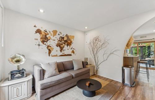 Entire rowhouse in Capitol Hill with free parking - Foto 1