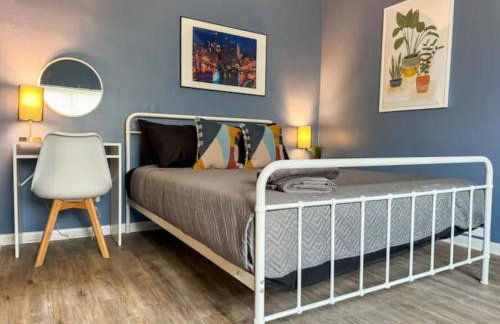 4 Apartments 7 Bedrooms with 23 Beds and Parking WIFI - Foto 4