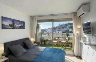 Studio Premium au Calme avec Terrasse Vue Mer et Parking - Foto 10