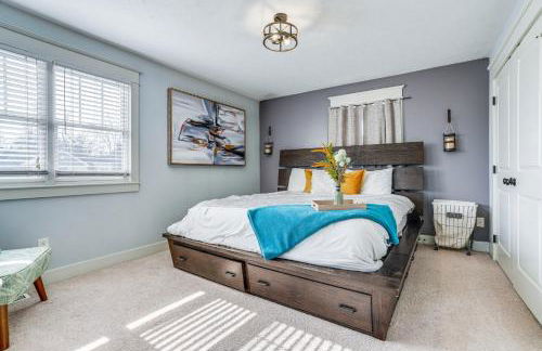 Charming Kalamazoo Home with Yard 1 Mi to Downtown! - Foto 13