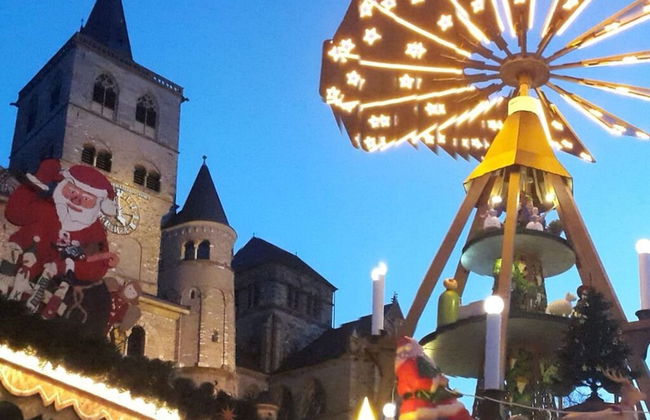 Holiday Apartment "mosel & Umzu" - Photo 20