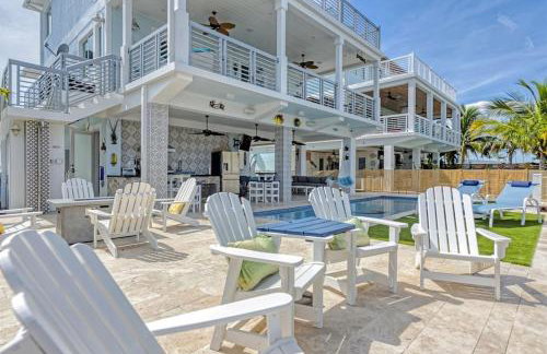 Casa Playa- Luxury Pool Home, 36' Dock - Foto 7