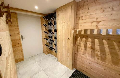 Mont Milo, Spacieux, 5ch, Sauna, Billard, Babyfoot, Borne de recharge électrique - Foto 23