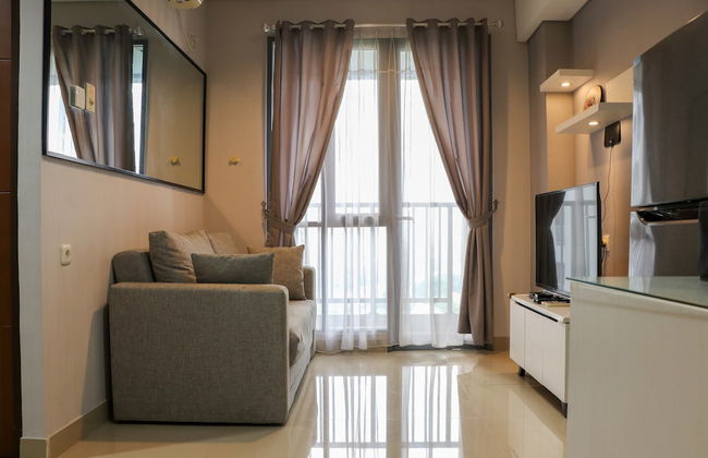 Nice And Comfy 2Br Apartment At Royal Olive Residence - Foto 14