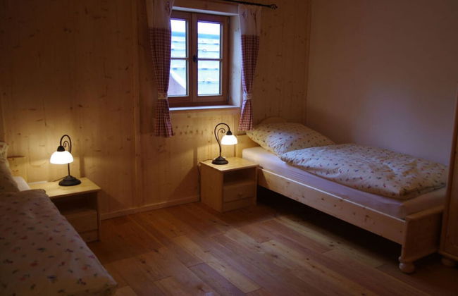 Characteristic Apartment in Bernbeuren - Foto 3