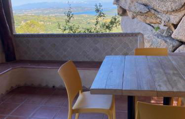 House on the Emerald Coast with spectacular views of the Maddalena - Foto 11