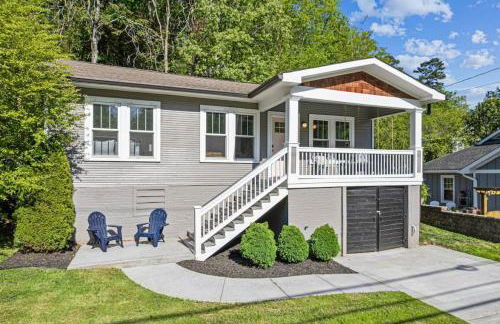 Charming House 5 Minutes to Downtown Chattanooga and Aquarium - Foto 40