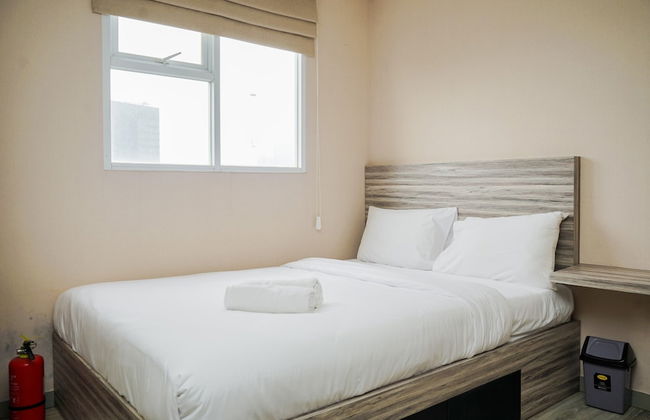 Modern And Homey Studio At Bintaro Icon Apartment - Foto 2