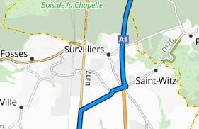 Air M&N'S # Paris - Aéroport CDG - Parc Astérix # - Foto 30