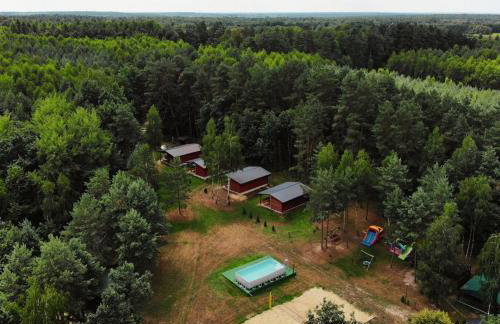 Domki Wrzosowe Wzgórza Nr2 - Foto 7