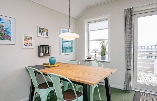 4 Person Holiday Home in Rudkobing - Foto 23