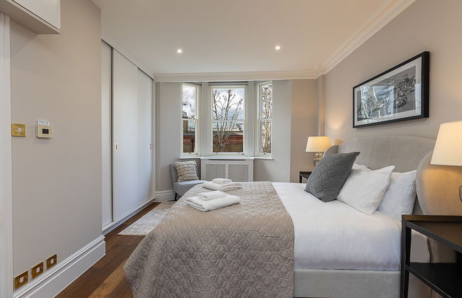 JOIVY Astonishing 2 Bedroom near Mayfair & Piccadilly Circus - Foto 19