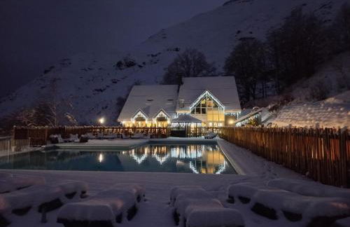 ISKÖ CHALETS-HÖTEL, Col d'Aubisque - Foto 46