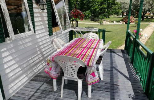 MAS MAURANE-Le Platane avec SPA privé aux portes d'ARLES - Foto 14