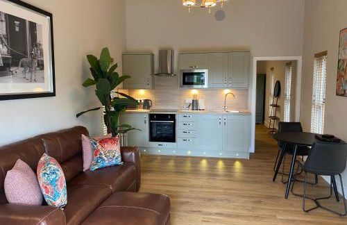 Conker Lodge with Hot Tub - Foto 9