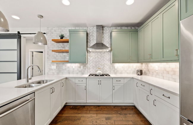 Upbeat Retreat Enjoy Bikes, Brews and Mtn Peaks! - Foto 12