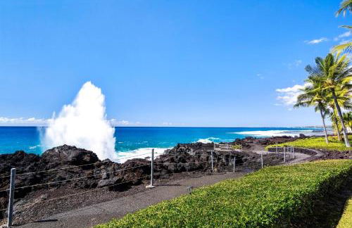 Keauhou Kona Surf & Racket Club Townhouse #3 - Foto 36