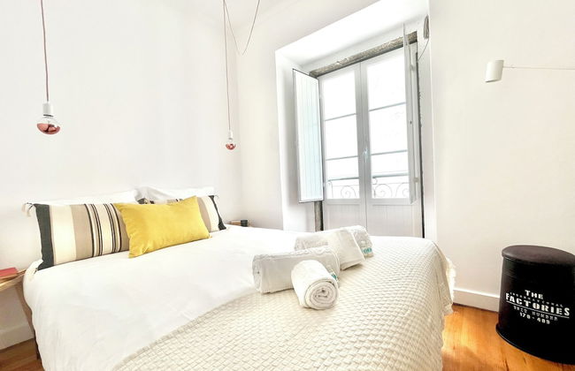 Apartments Center Castelo de São Jorge - Photo 73