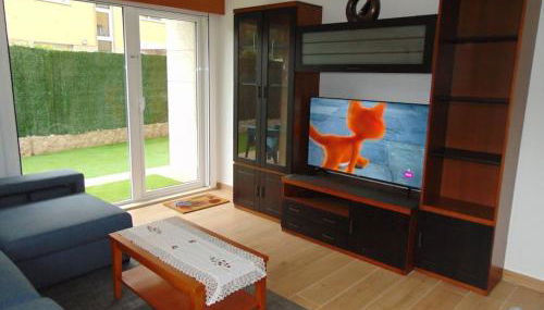 apartamento con jardin - Foto 4