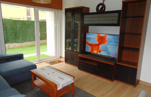 apartamento con jardin - Foto 4