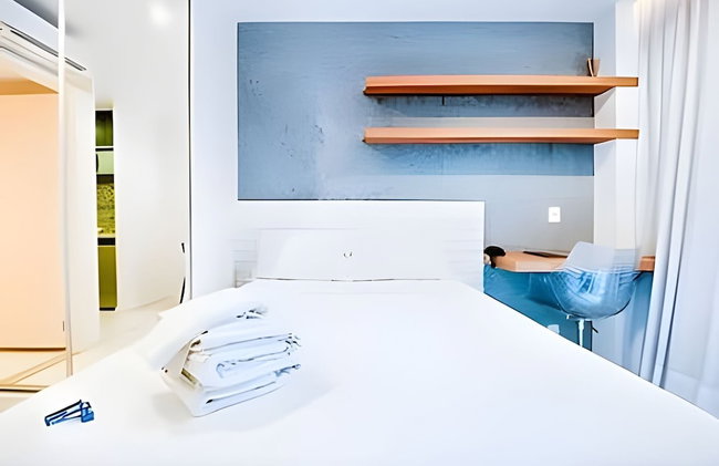 Ozped Flats Particulares Apartamento completo no Biarritz - Foto 5