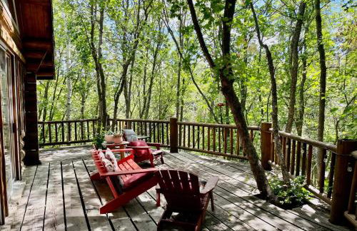 Sundance cabincasita sleeps 18 hottub firepits - Foto 53