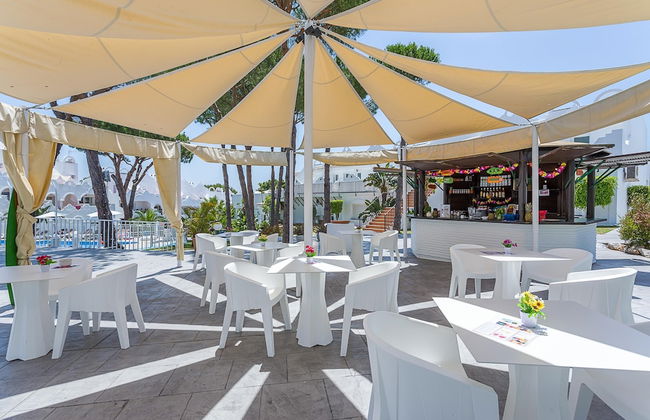 Marbella Resort 1 Pool Whirlpool Sauna - Foto 23