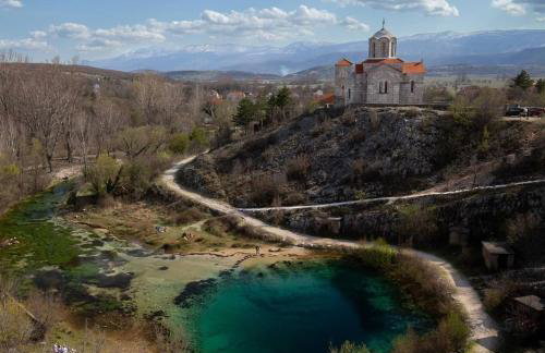 Holiday home Sika with heated pool near Split - Foto 39