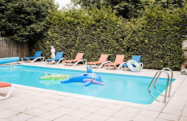 Chalet in Blesdijke Near Weerribben Park - Foto 18