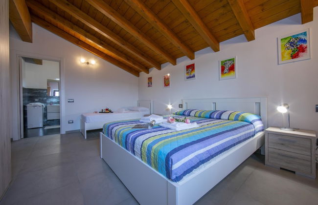 Villa Laura Private Pool and Garden - Foto 13