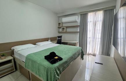 Apartamento no Sudoeste condomínio Studio Inn #262# - Photo 1