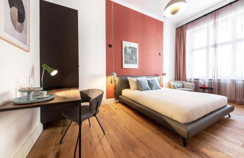 ipartment Berlin Kurfürstendamm - Foto 13