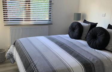 Lakeside retreat - Lodge 2F caer beris holiday park - no commercial vehicles allowed on site - Foto 42