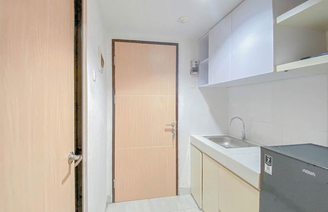 Cozy and Homey Studio at The Alton Apartment - Foto 7