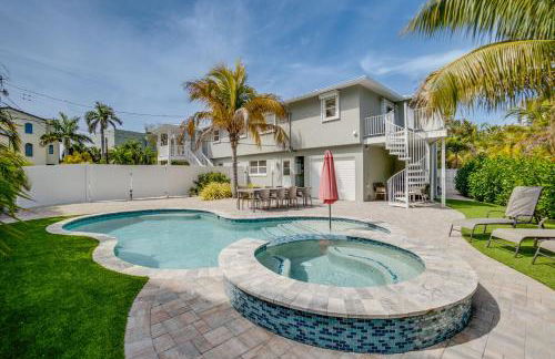 Approx 40 steps to beach entrance of Anna Maria beach - Foto 25