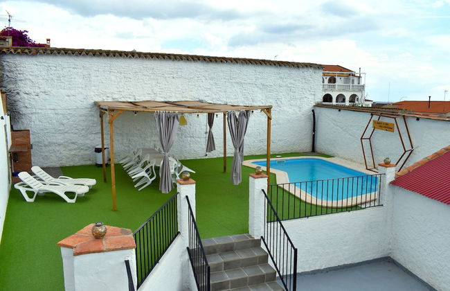 Aljibe Morisco - Casa Rural - - Photo 40