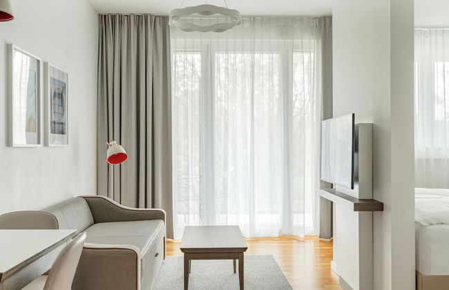 High Park am Potsdamer Platz - Foto 43