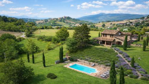 VILLA ADELE - Ville Carborello - Foto 1, Garden, sunbed, Garden view