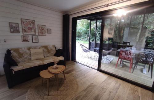 Studio Nature & Calme, Lac et Forêt à Pied - Foto 12