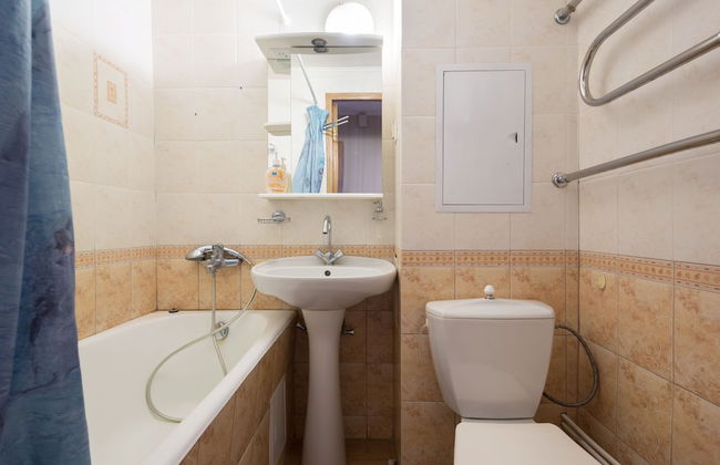 Moskva4you on Serpukhovskiy Val - Foto 11