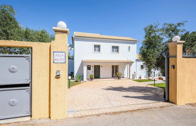 Villa Melitti - Foto 36