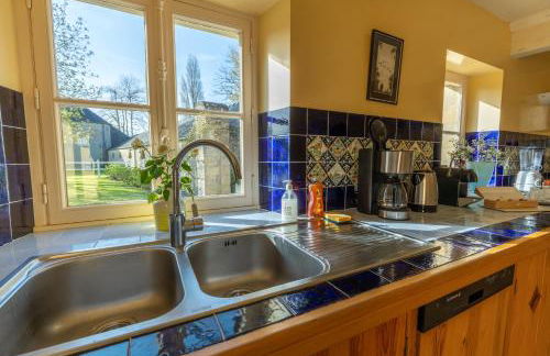 Château de Monceaux 5mn de Bayeux proche Mer - Foto 61