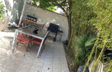 Villa Marie Belle, entre mer, étang et abricotier - Foto 16