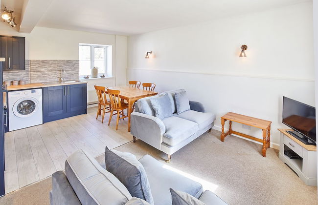 Host Stay Old Stable Cottage - Foto 6