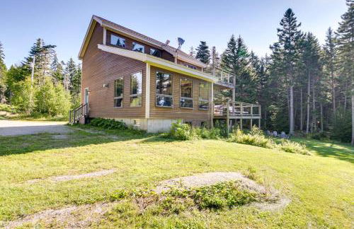 Waterfront Deer Isle Retreat with Fire Pit! - Foto 31