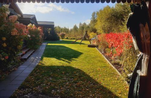 Domek nad jeziorem/Seehaus 3 (Sławno/Łętowo) - Foto 11