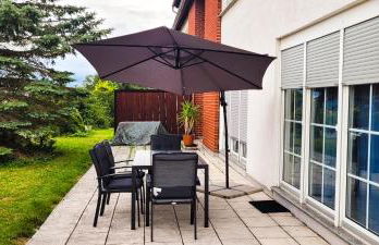 KOMM - Terrasse- Parkplatz- Küche- Boxspringbett - Foto 3