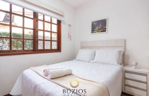 BZ03 - Casa em Condomínio Clube a Passos da praia - Foto 46